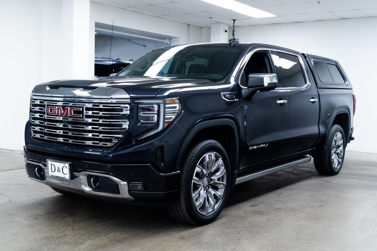2023 GMC Sierra 1500 Denali Adaptive Cruise Head-Up Display 1 Owner Portland OR