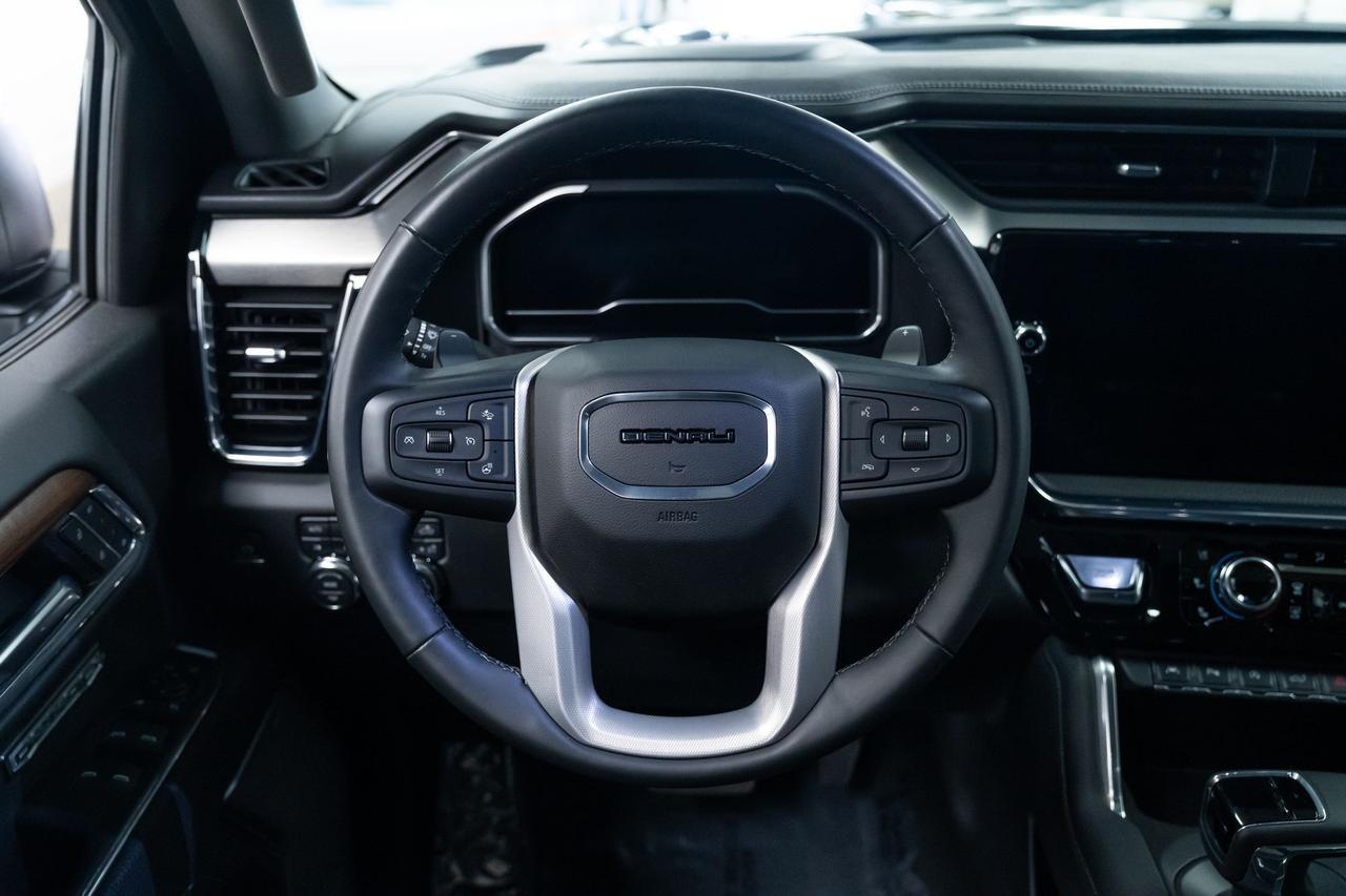 2023 GMC Sierra 1500 Denali Adaptive Cruise Head-Up Display 1 Owner Portland OR