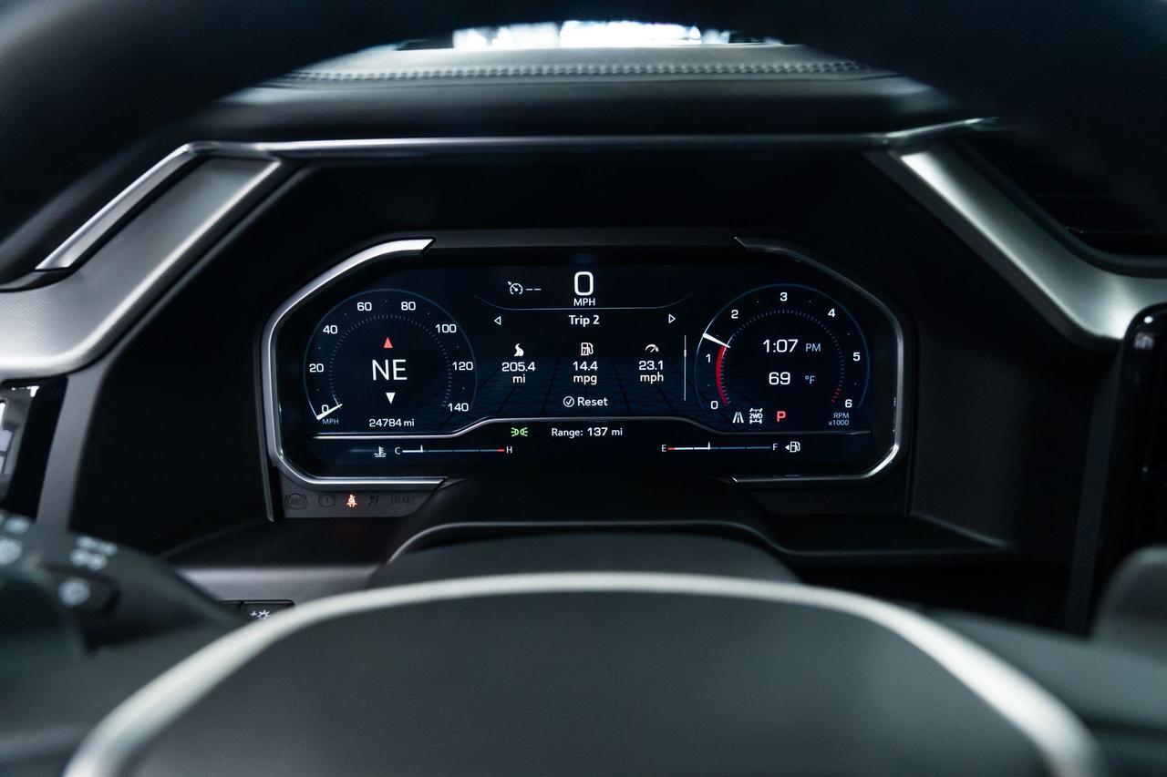 2023 GMC Sierra 1500 Denali Adaptive Cruise Head-Up Display 1 Owner Portland OR