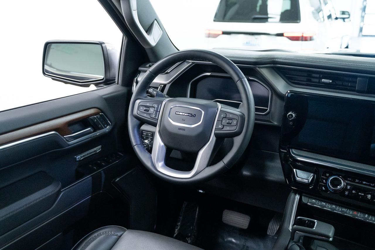 2023 GMC Sierra 1500 Denali Adaptive Cruise Head-Up Display 1 Owner Portland OR