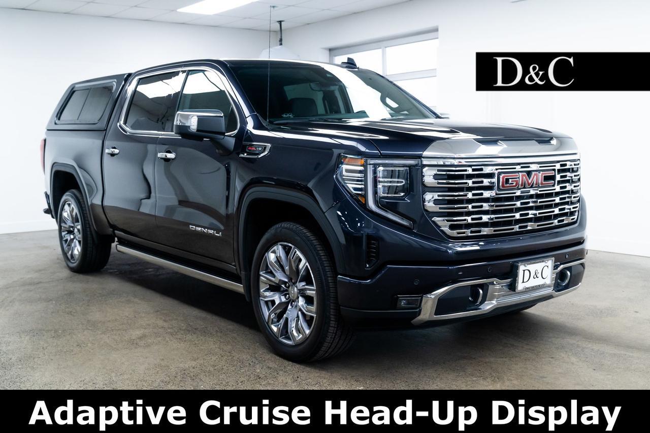 2023 GMC Sierra 1500 Denali Adaptive Cruise Head-Up Display 1 Owner