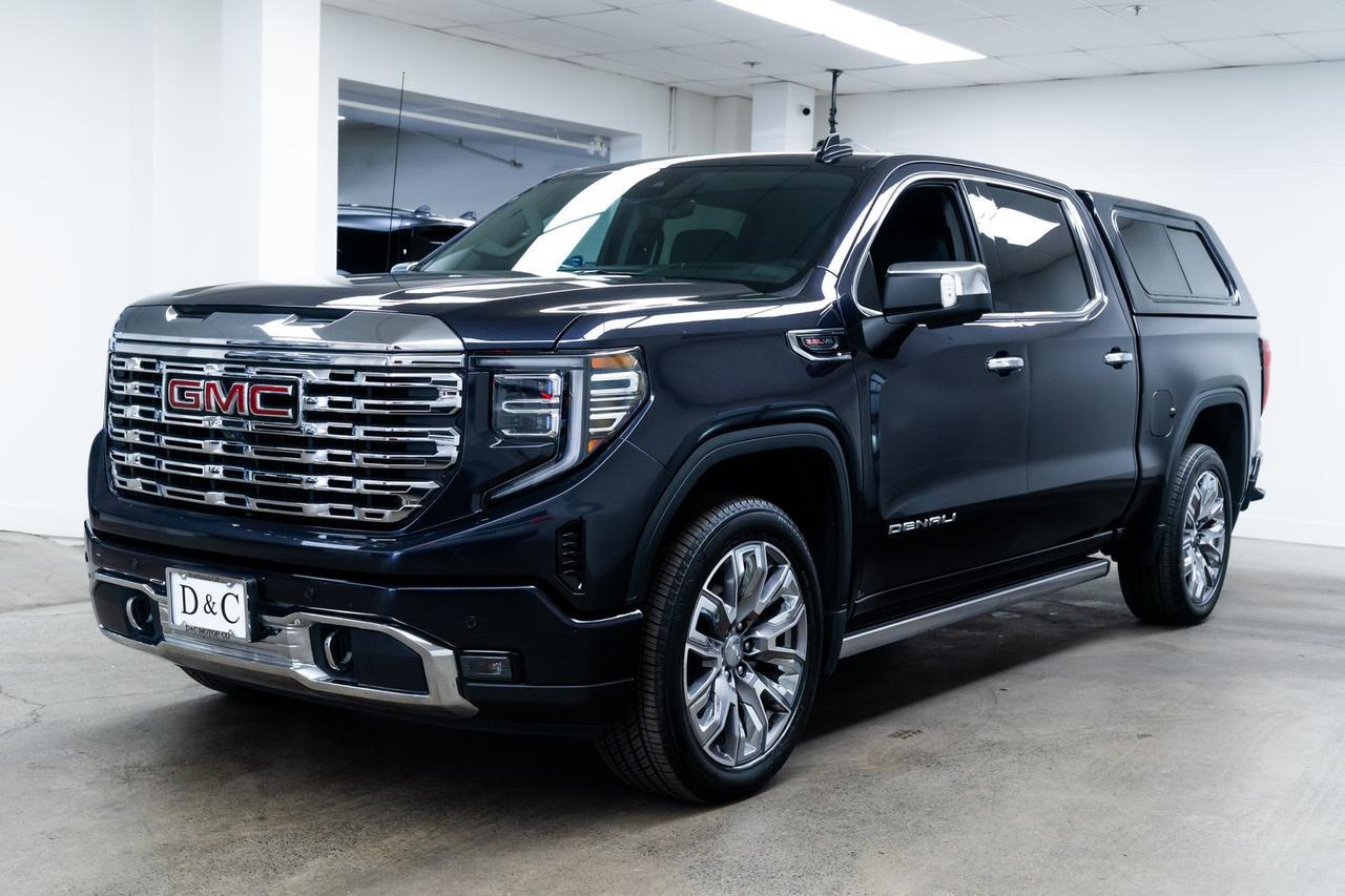 2023 GMC Sierra 1500 Denali Adaptive Cruise Head-Up Display 1 Owner Portland OR