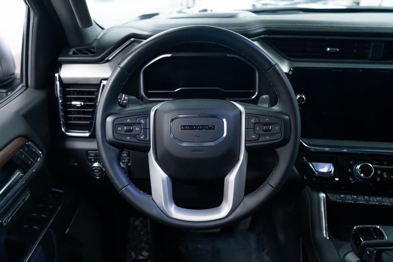 2023 GMC Sierra 1500 Denali Adaptive Cruise Head-Up Display 1 Owner Portland OR