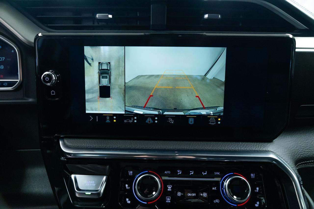 2023 GMC Sierra 1500 Denali Adaptive Cruise Head-Up Display Portland OR