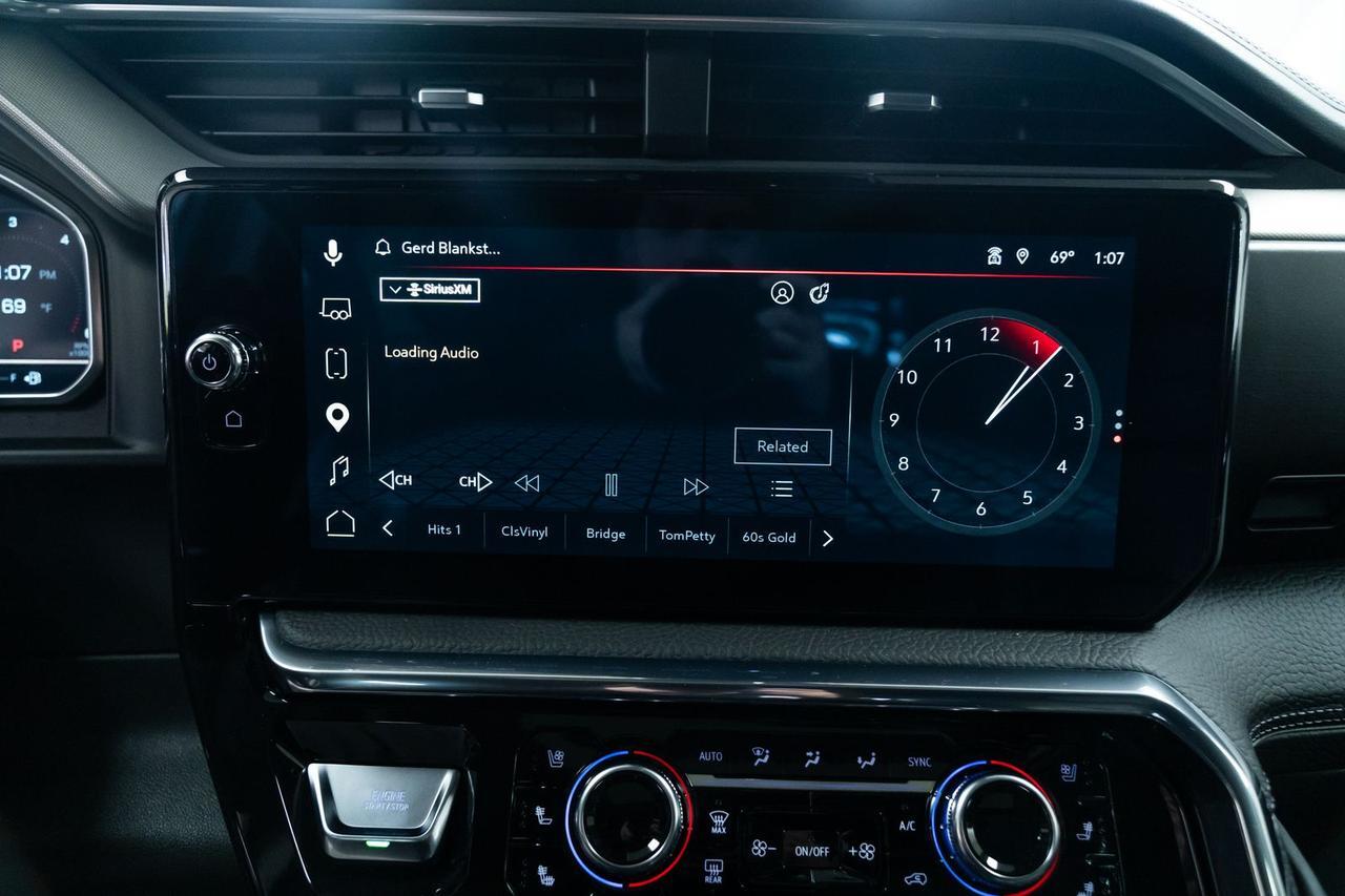 2023 GMC Sierra 1500 Denali Adaptive Cruise Head-Up Display Portland OR