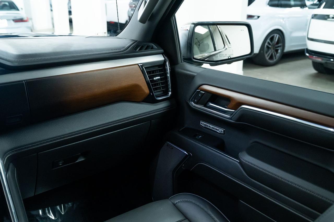 2023 GMC Sierra 1500 Denali Adaptive Cruise Head-Up Display Portland OR