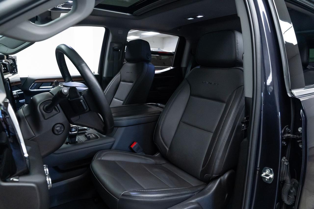 2023 GMC Sierra 1500 Denali Adaptive Cruise Head-Up Display Portland OR