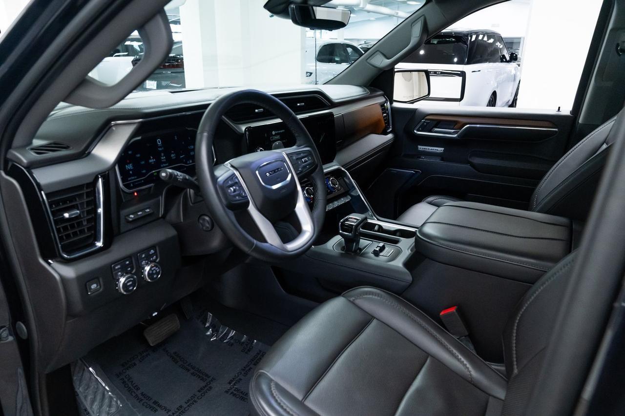 2023 GMC Sierra 1500 Denali Adaptive Cruise Head-Up Display Portland OR
