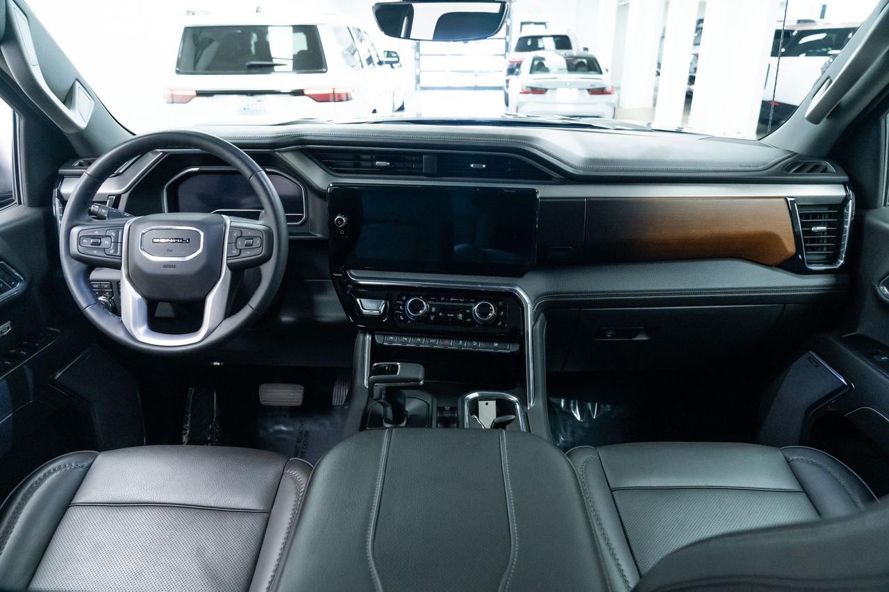 2023 GMC Sierra 1500 Denali Adaptive Cruise Head-Up Display Portland OR