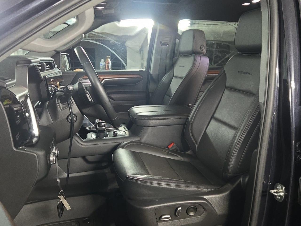 2023 GMC Sierra 1500 Denali Adaptive Cruise Head-Up Display Portland OR