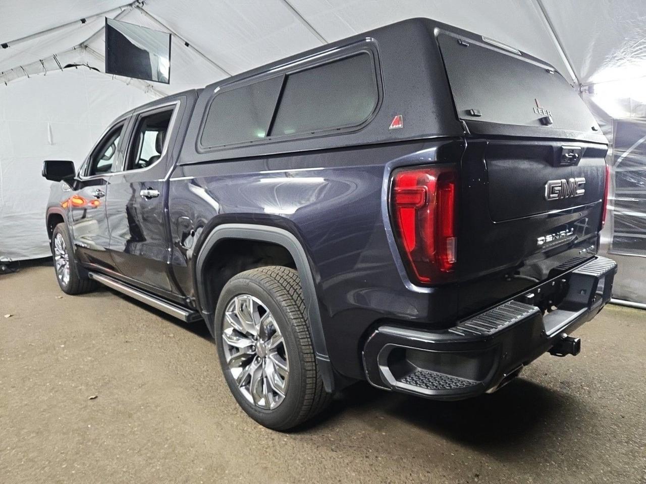 2023 GMC Sierra 1500 Denali Adaptive Cruise Head-Up Display Portland OR
