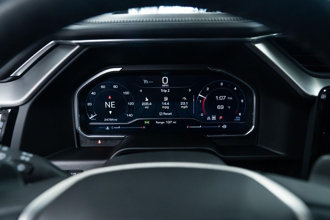 2023 GMC Sierra 1500 Denali Adaptive Cruise Head-Up Display Portland OR