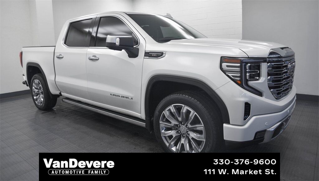 Used 2023 GMC Sierra 1500 Denali 4WD