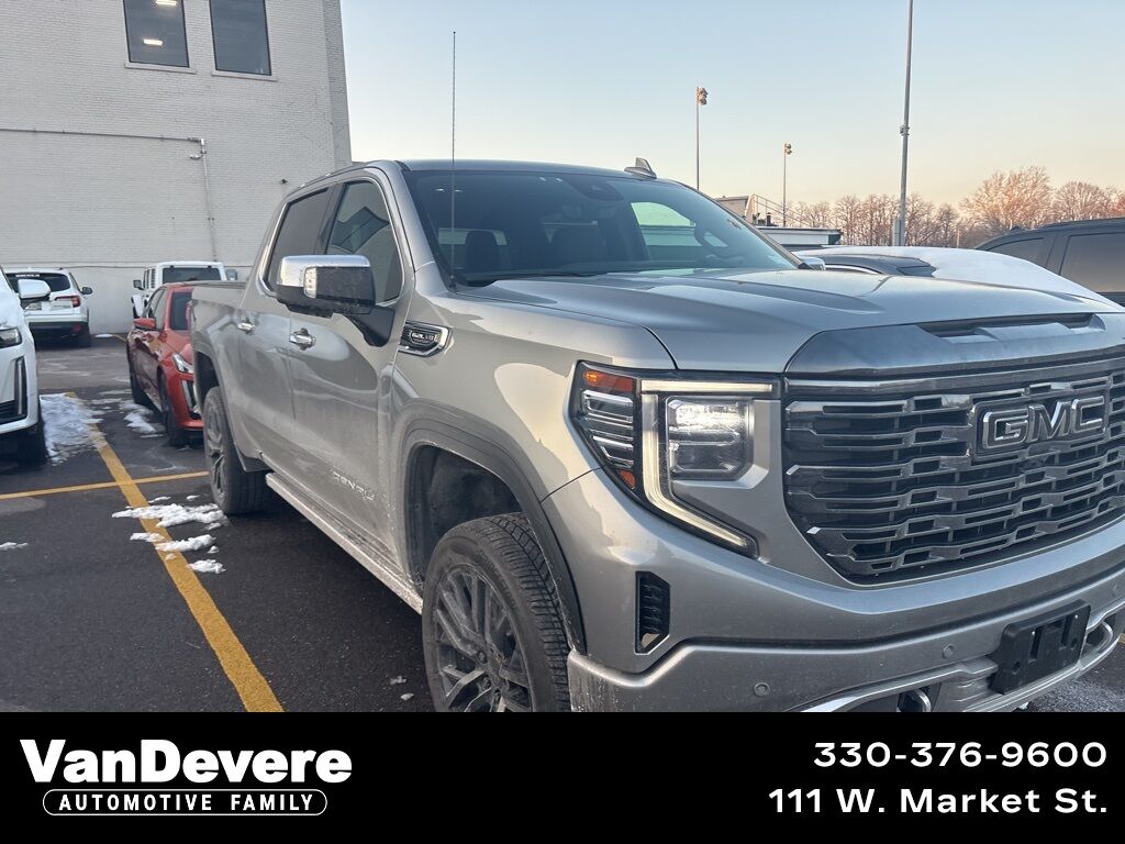 Used 2023 GMC Sierra 1500 Denali 4WD