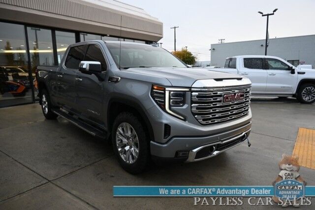 2023 GMC Sierra 1500 Denali Anchorage AK