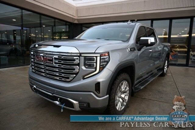 2023 GMC Sierra 1500 Denali