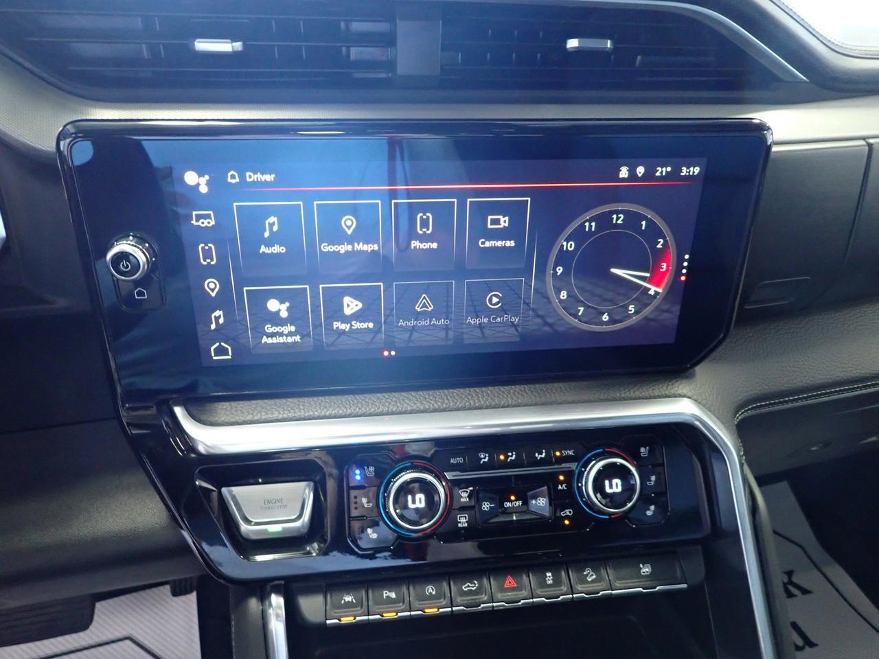 2023 GMC Sierra 1500 Denali CREW CAB 4WD LEATHER NAVI SUNROOF Listowel ON