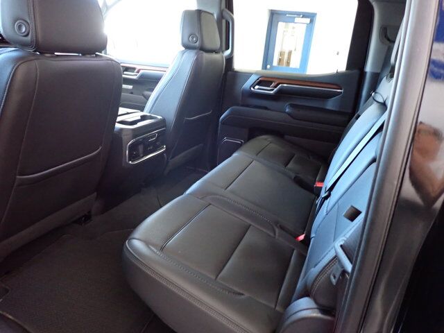 2023 GMC Sierra 1500 Denali CREW CAB 4WD LEATHER NAVI SUNROOF Listowel ON