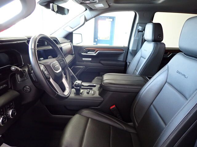 2023 GMC Sierra 1500 Denali CREW CAB 4WD LEATHER NAVI SUNROOF Listowel ON