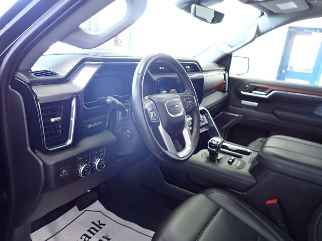 2023 GMC Sierra 1500 Denali CREW CAB 4WD LEATHER NAVI SUNROOF Listowel ON