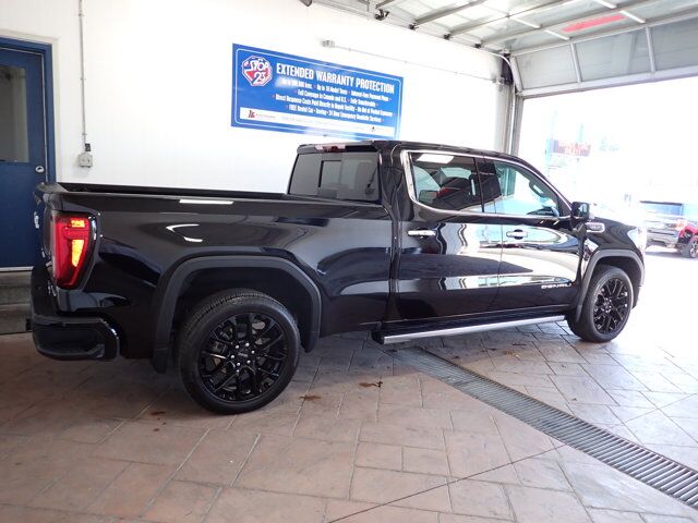 2023 GMC Sierra 1500 Denali CREW CAB 4WD LEATHER NAVI SUNROOF Listowel ON
