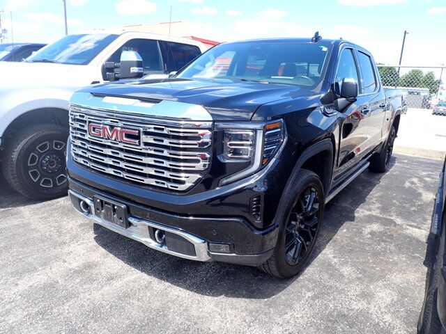 2023 GMC Sierra 1500 Denali CREW CAB 4WD Listowel ON