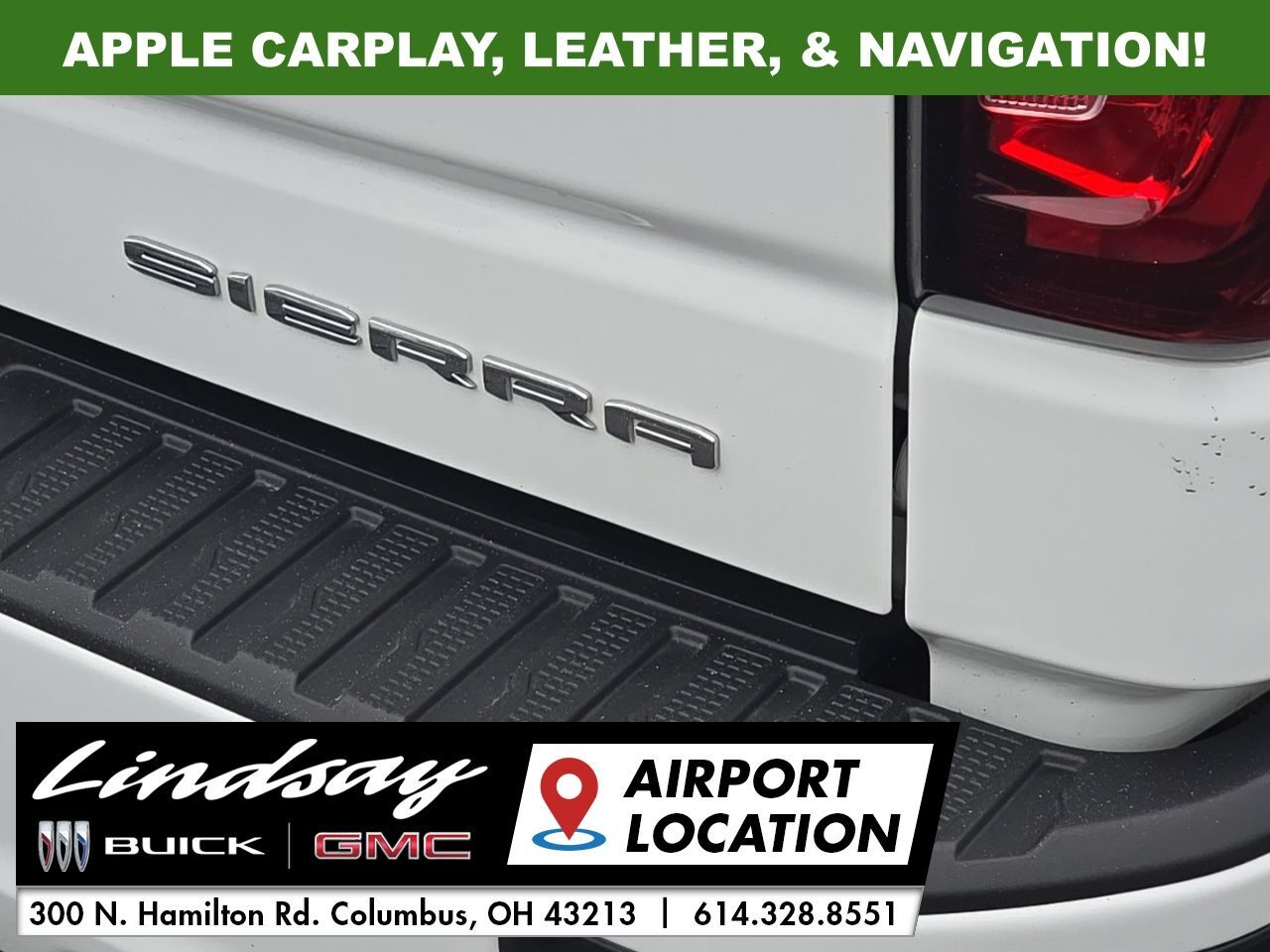 2023 GMC Sierra 1500 Denali Columbus OH