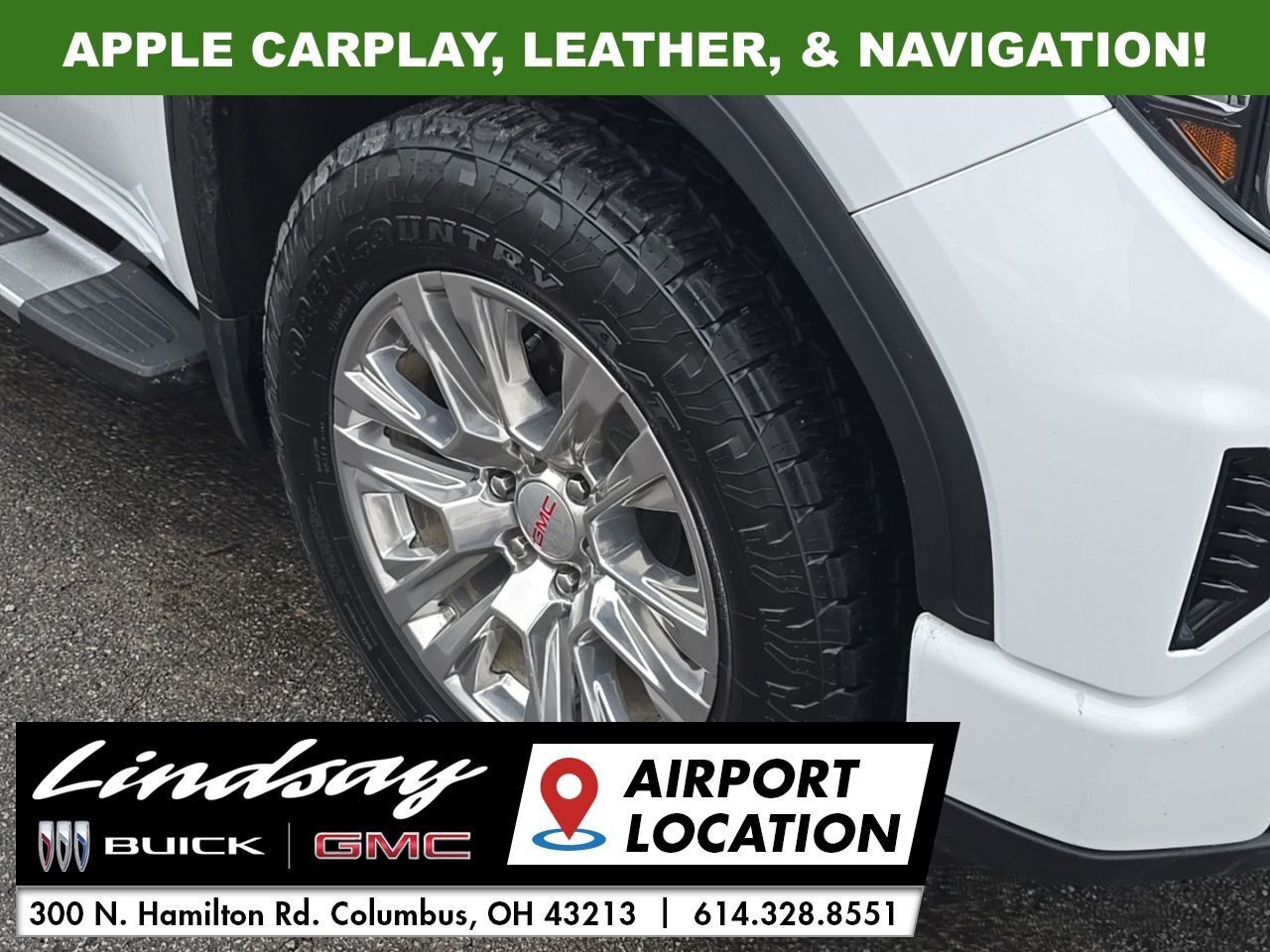 2023 GMC Sierra 1500 Denali Columbus OH