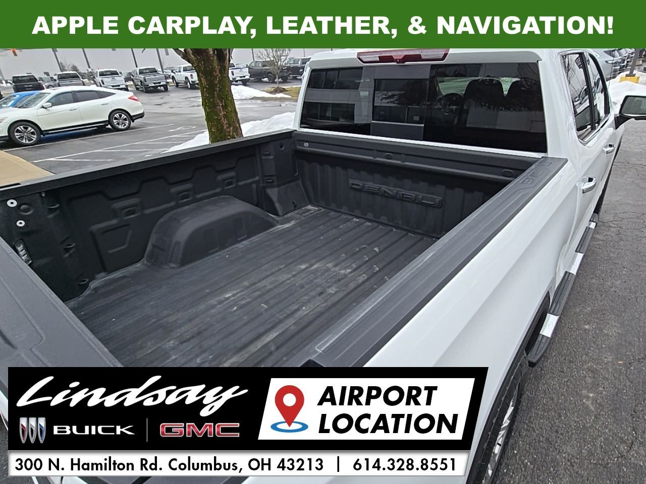 2023 GMC Sierra 1500 Denali Columbus OH