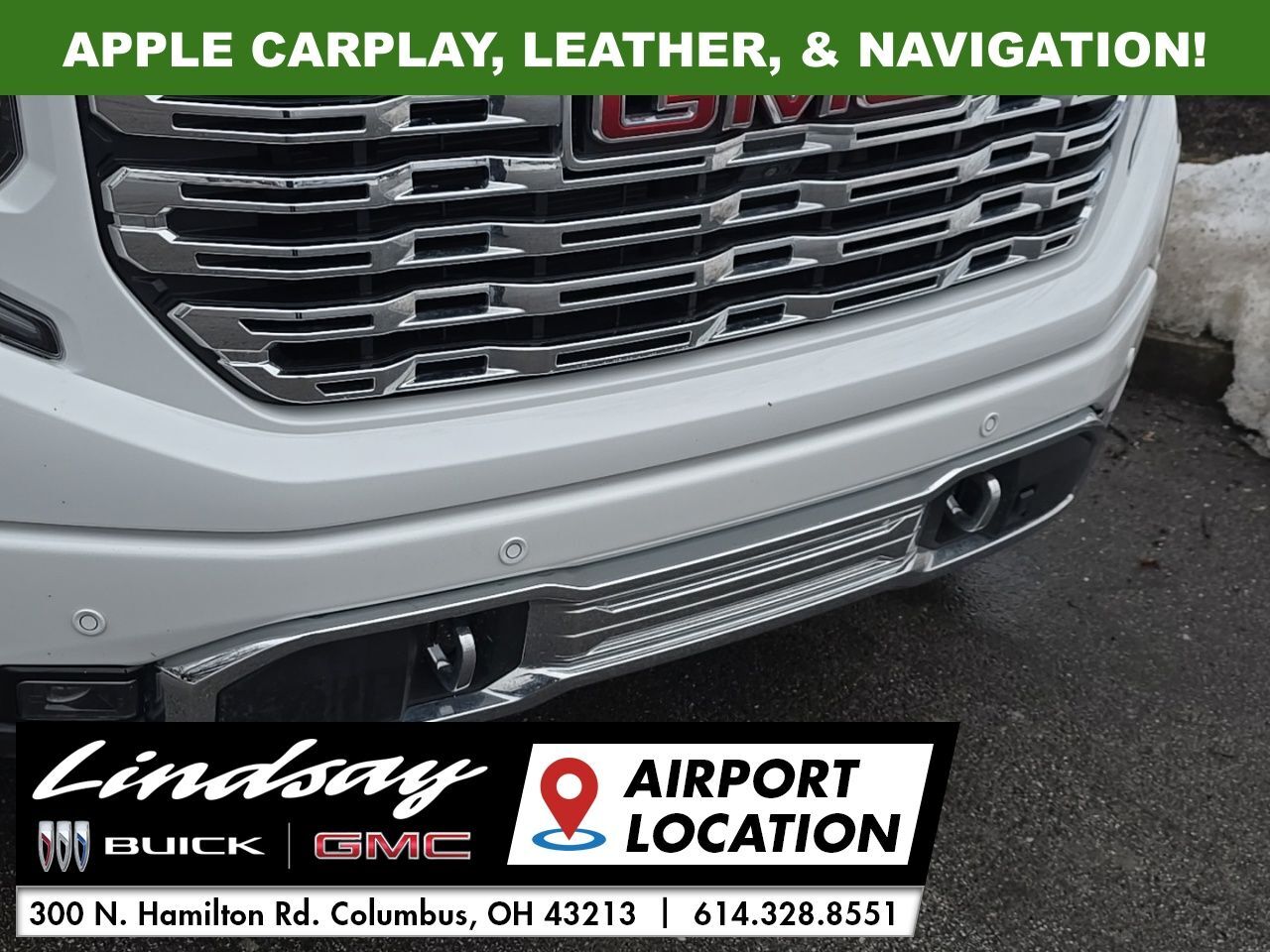 2023 GMC Sierra 1500 Denali