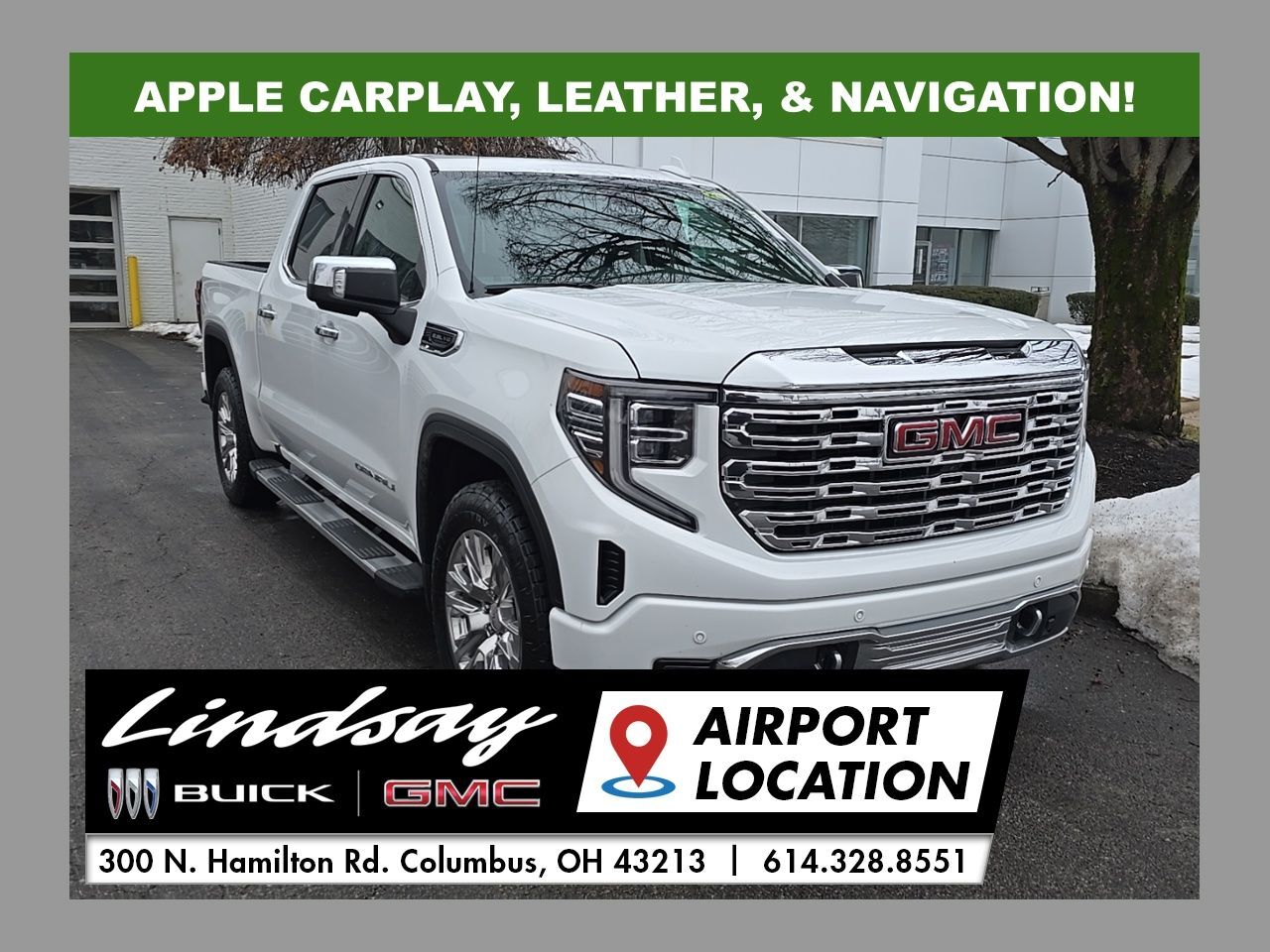 2023 GMC Sierra 1500 Denali