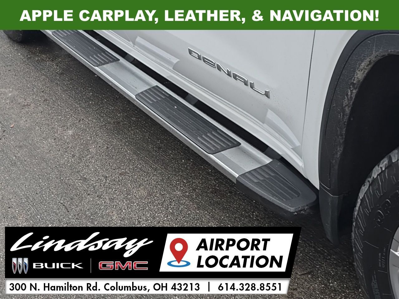 2023 GMC Sierra 1500 Denali Columbus OH