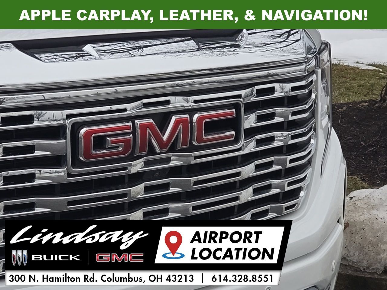 2023 GMC Sierra 1500 Denali