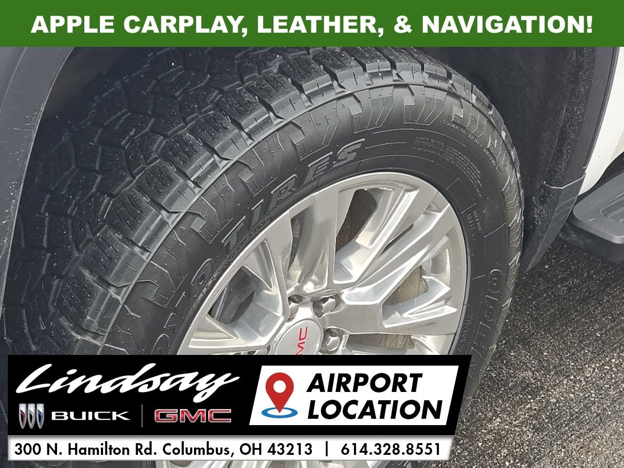 2023 GMC Sierra 1500 Denali Columbus OH