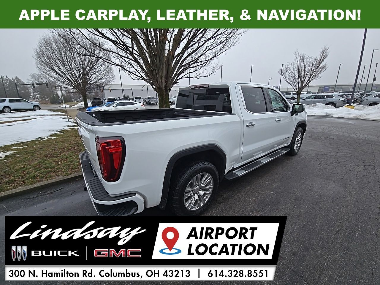 2023 GMC Sierra 1500 Denali Columbus OH