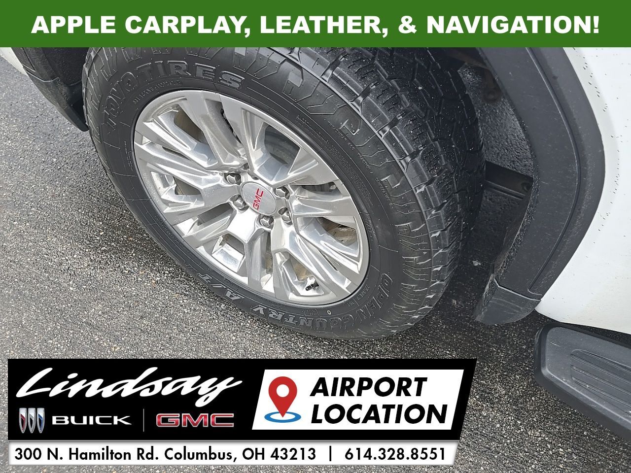 2023 GMC Sierra 1500 Denali Columbus OH