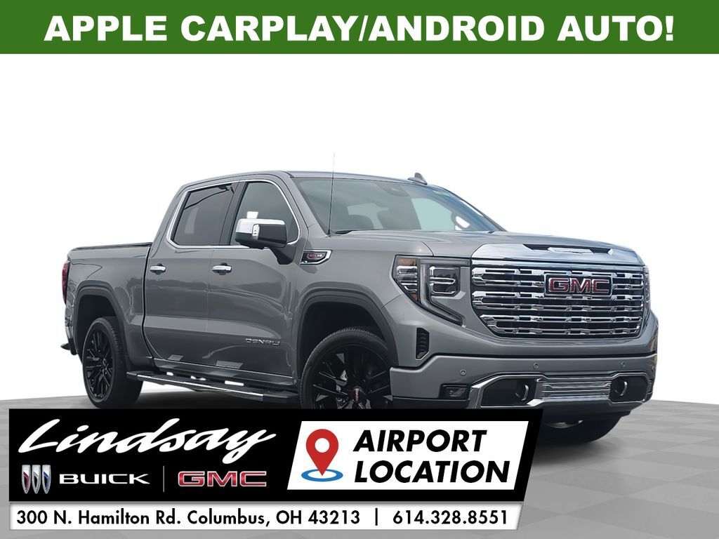 2023 GMC Sierra 1500 Denali