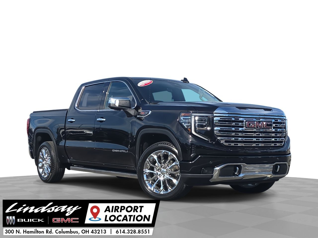 2023 GMC Sierra 1500