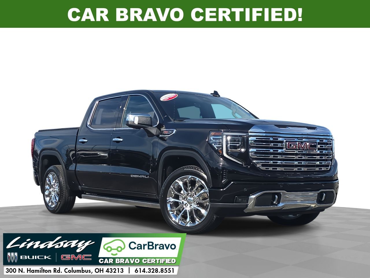 2023 GMC Sierra 1500 Denali