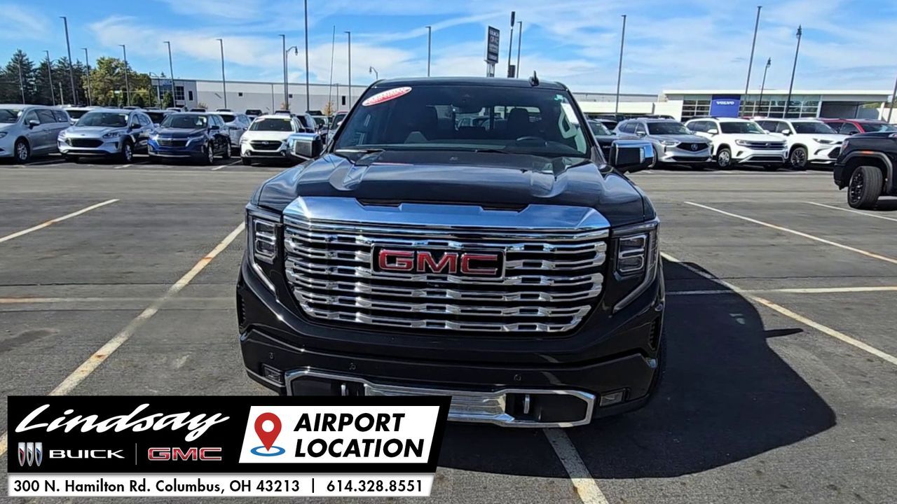 2023 GMC Sierra 1500 Denali