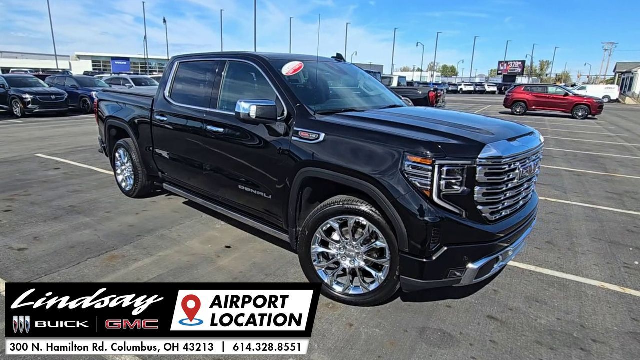 2023 GMC Sierra 1500 Denali