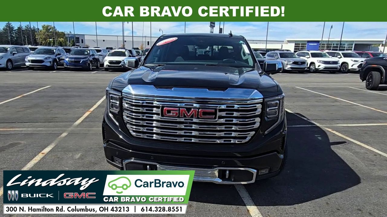 2023 GMC Sierra 1500 Denali
