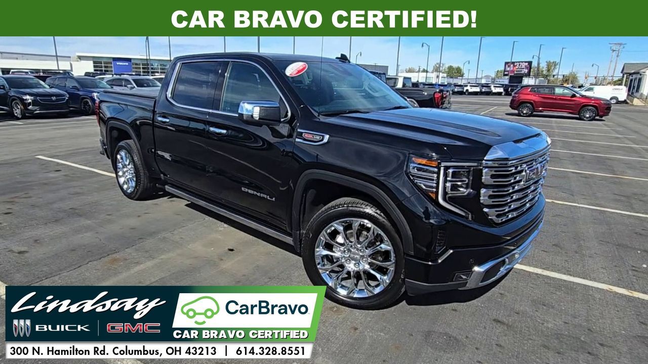 2023 GMC Sierra 1500 Denali