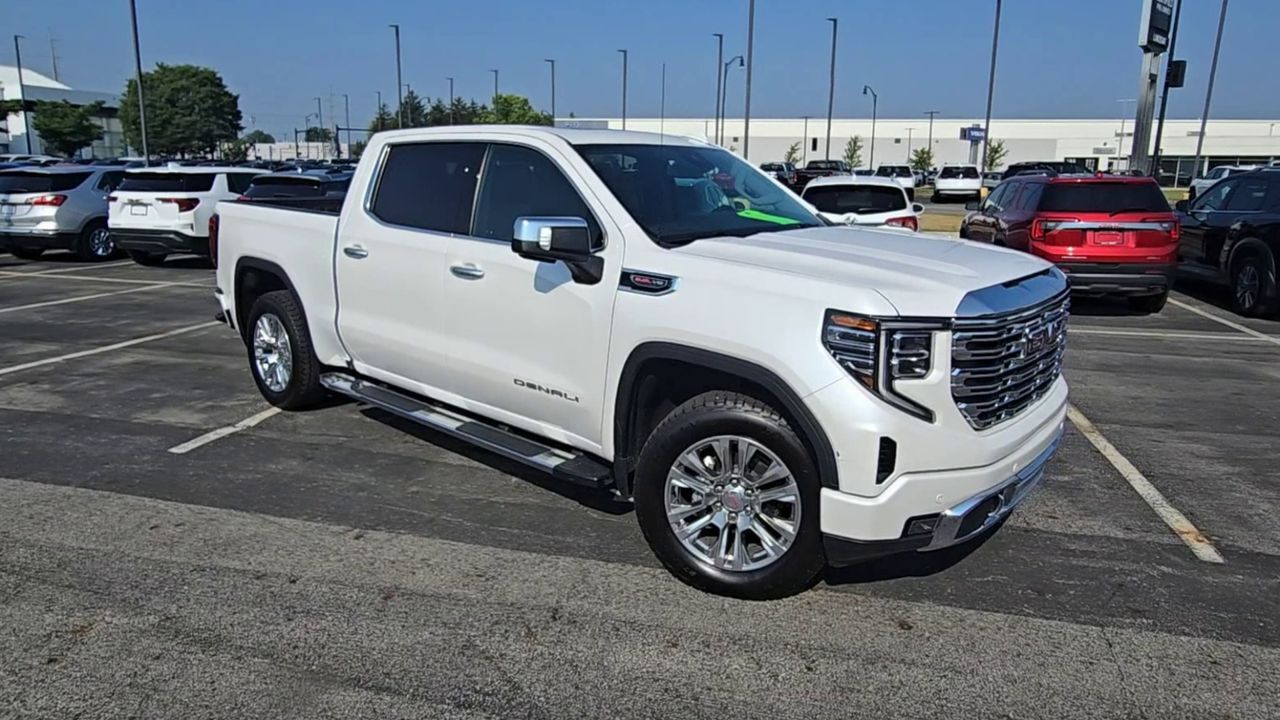 2023 GMC Sierra 1500 Denali