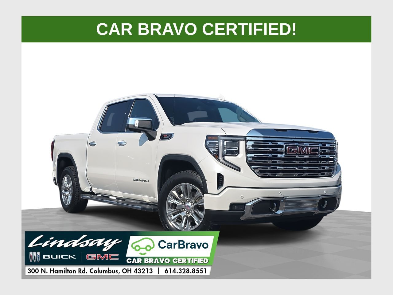 2023 GMC Sierra 1500 Denali