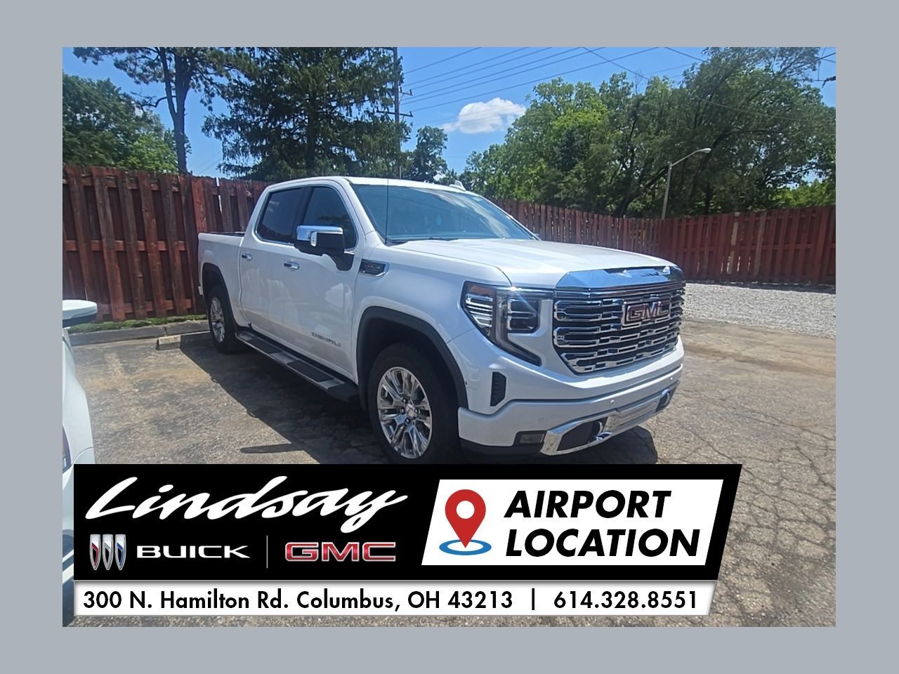 2023 GMC Sierra 1500 Denali