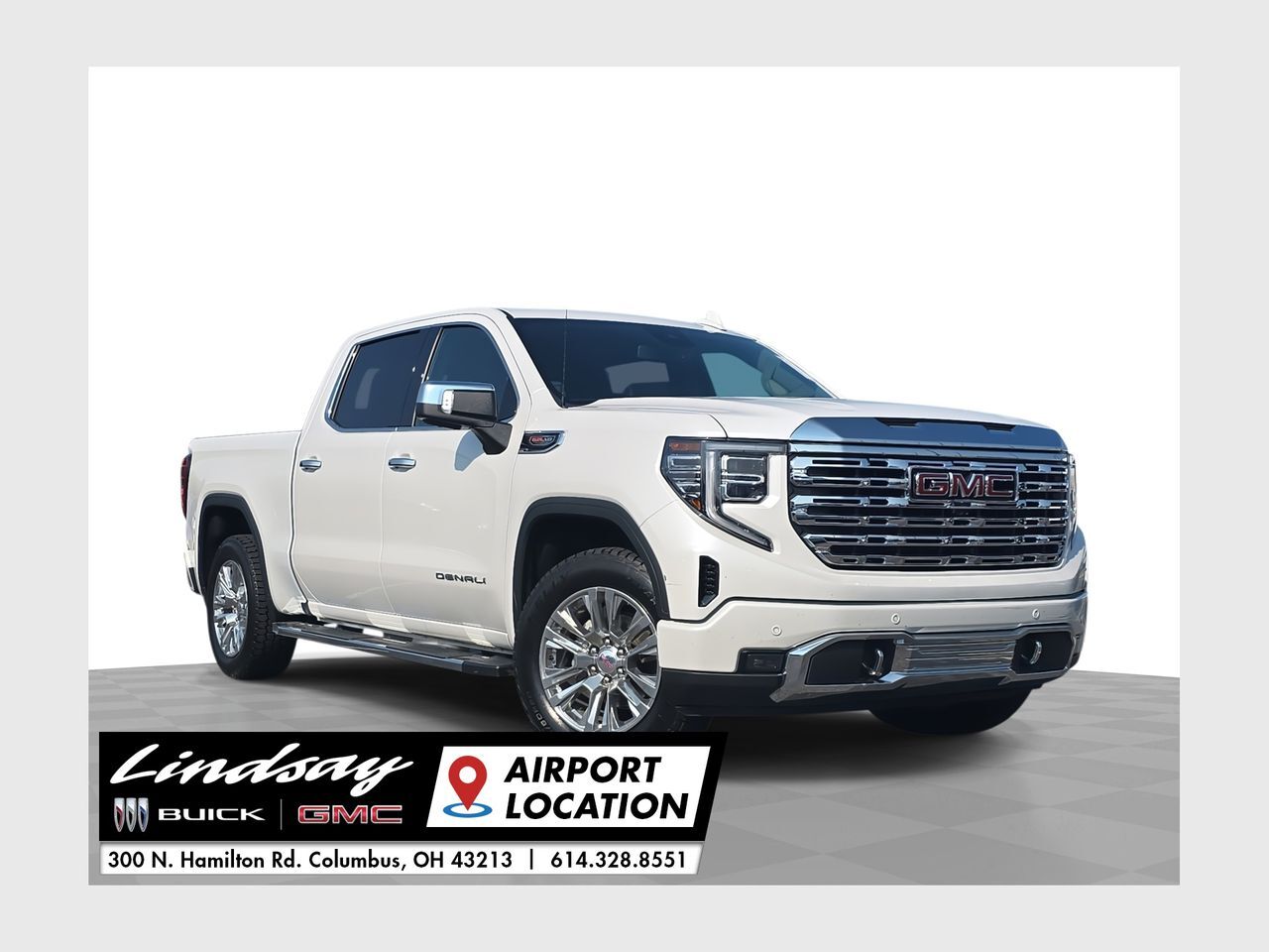2023 GMC Sierra 1500 Denali