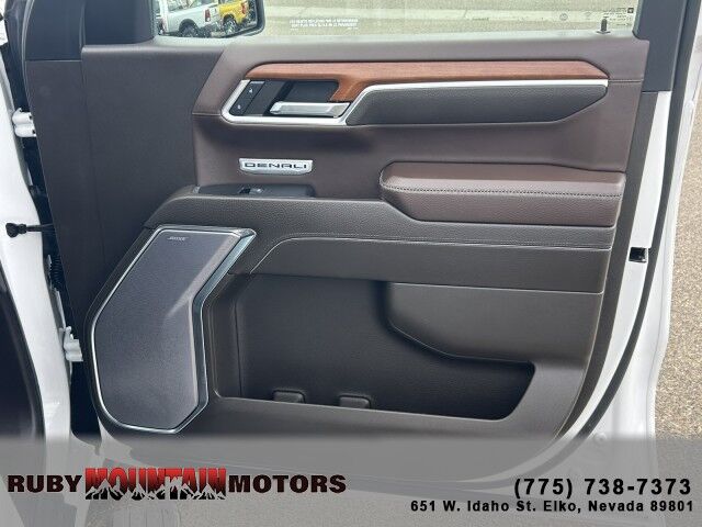 2023 GMC Sierra 1500 Denali Elko NV