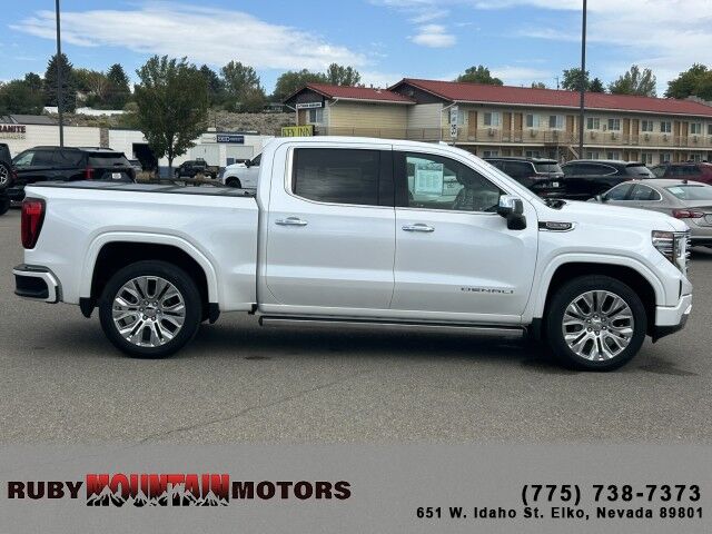 2023 GMC Sierra 1500 Denali Elko NV