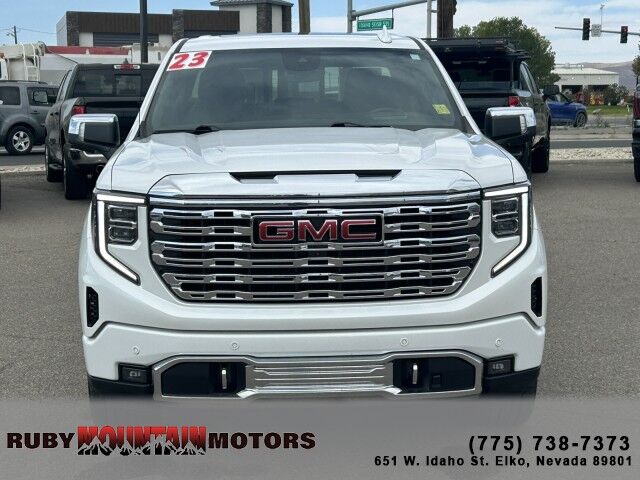 2023 GMC Sierra 1500 Denali Elko NV